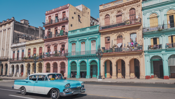 Cuba : entre villes coloniales et plages paradisiaques