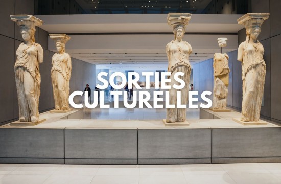 Sorties Culturelles