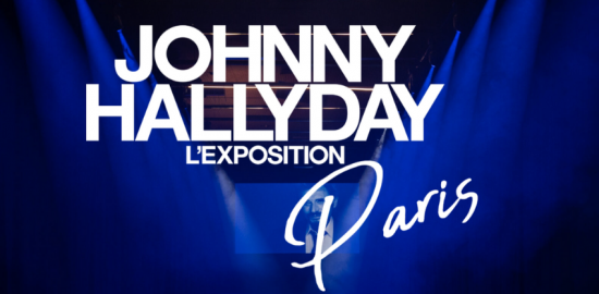 Paris - Johnny Hallyday - l'exposition 🎤 célibataire