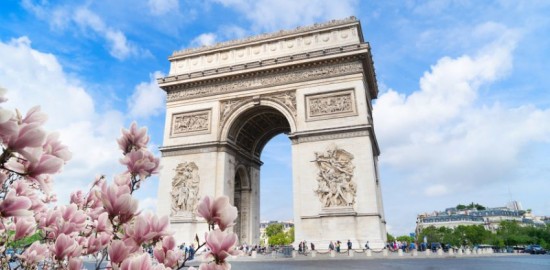 Paris - Rando du Trocadéro jusqu'à l'Etoile🚶‍♀️ célibataire