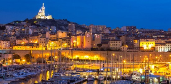 Marseille - Soirée : dîner puis visite pour la nuit des musées 🎨💫 célibataire
