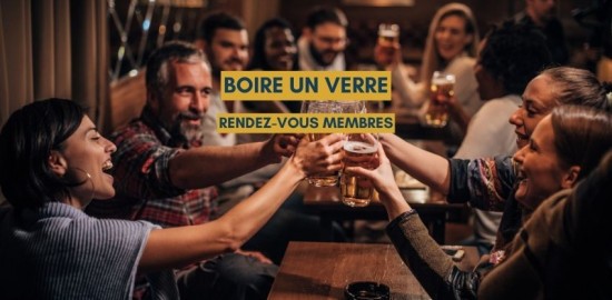 Paris - Boire un verre célibataire