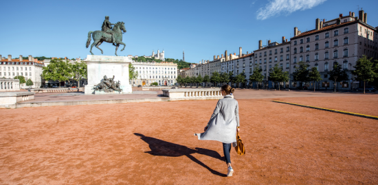 Lyon - Visite guidée dans le centre historique de Lyon célibataire