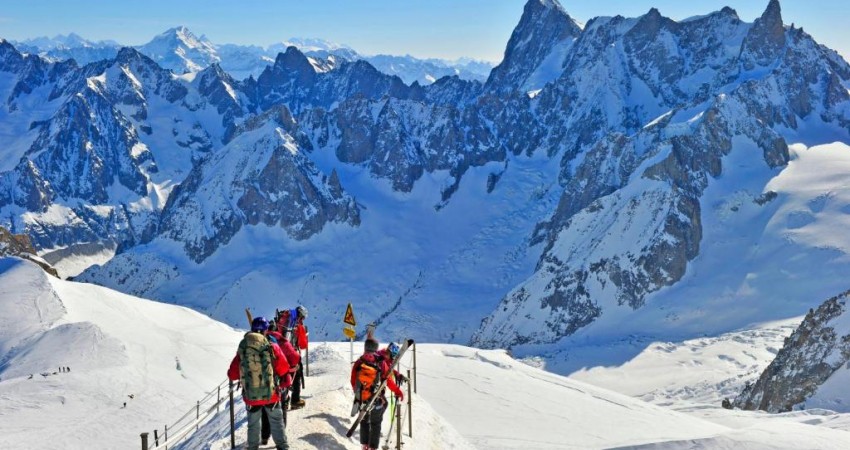 Chamonix - Mont Blanc
