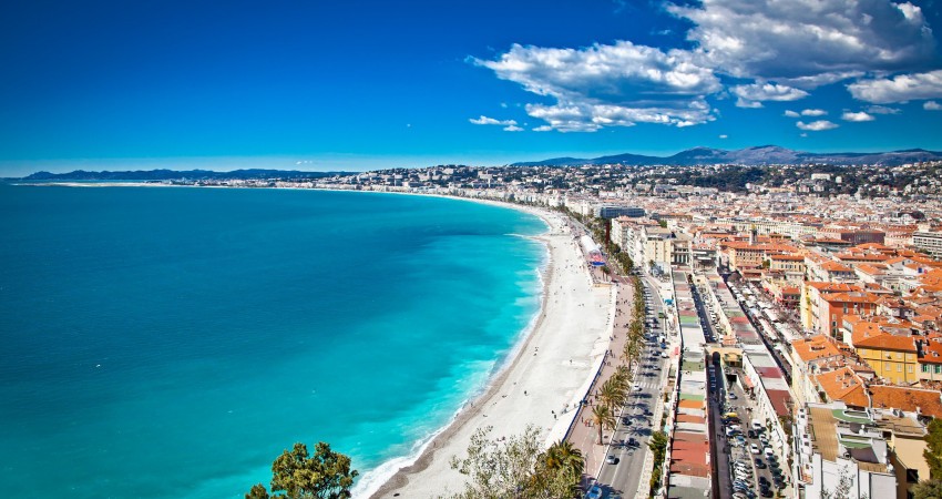 week-end entre solos à Nice