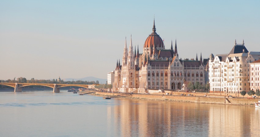 Croisière au fil du Danube