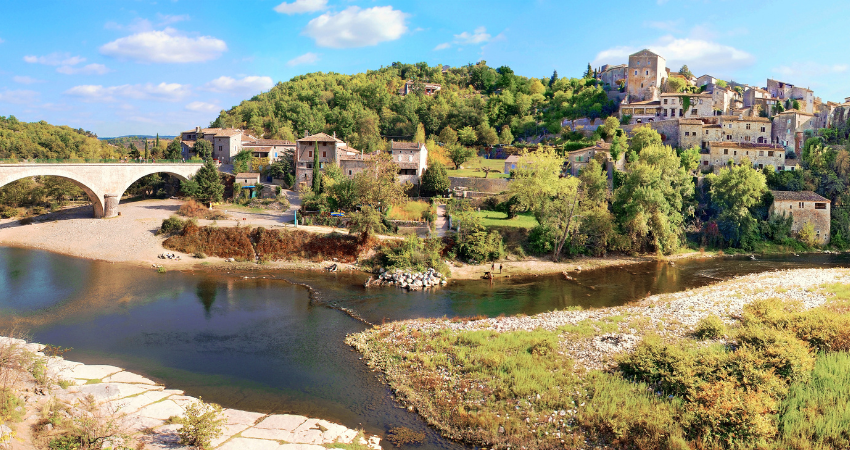 A la découverte des richesses de l'Ardèche