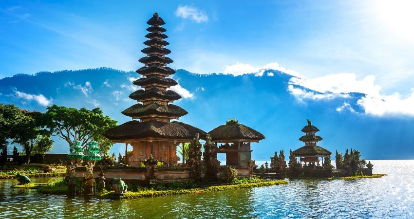 Circuit Secrets de Bali et Plage