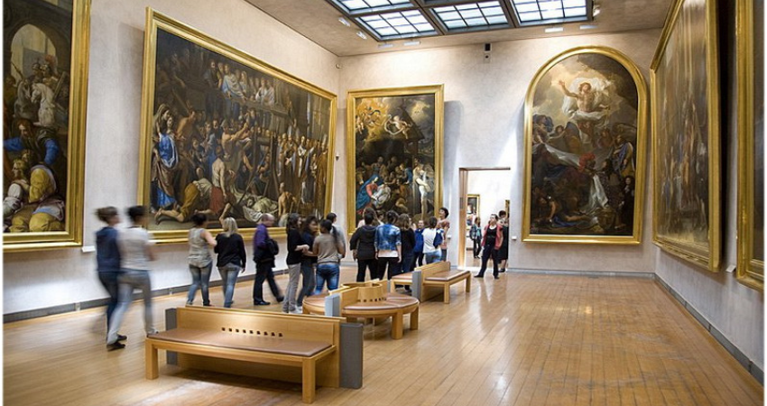 Visite : Musée des Beaux-Arts
