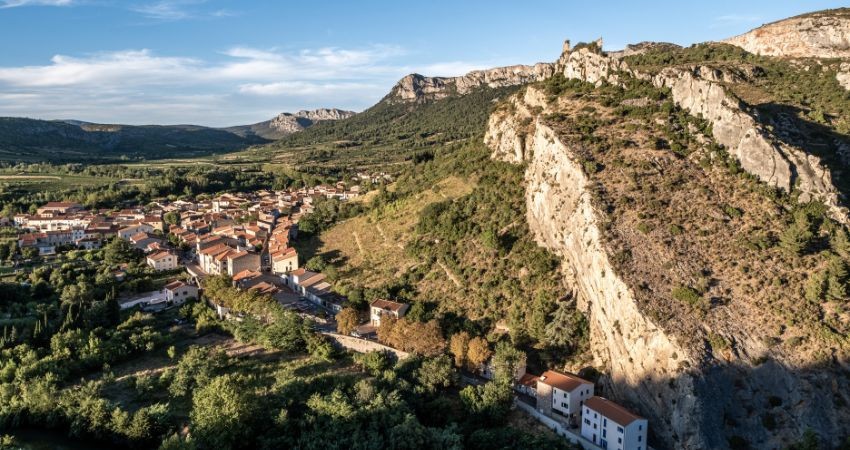 Escapade à Tautavel au cœur du Roussillon