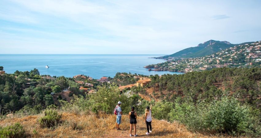 Côte d'Azur - Au cœur de l'Estérel