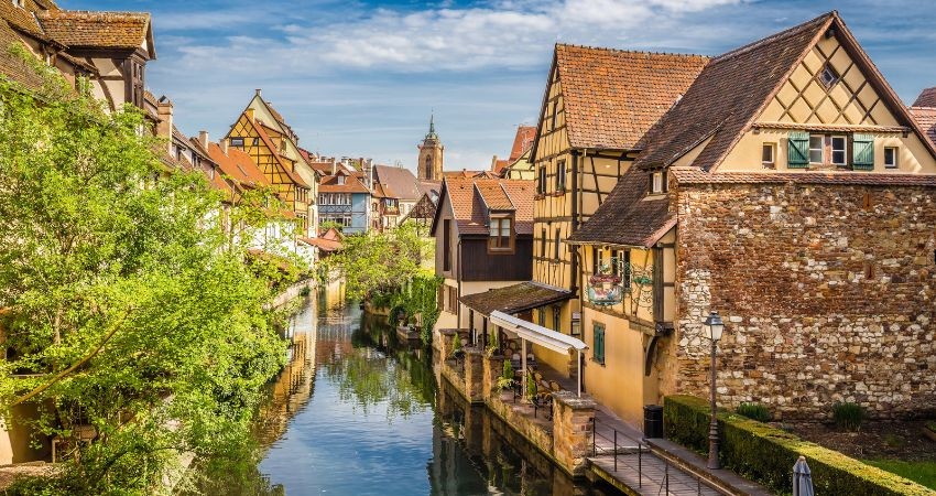 Séjour au cœur de l'Alsace 🥨