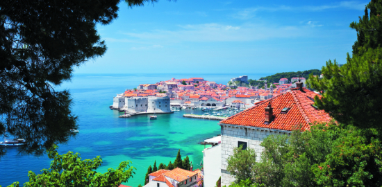 CROATIE Dubrovnik