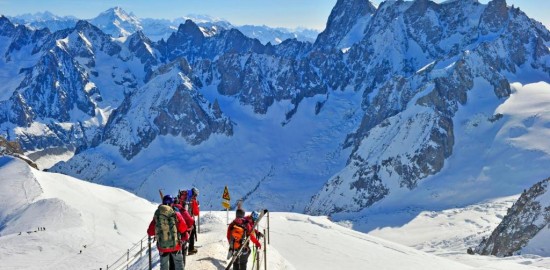 FRANCE MONTAGNE Chamonix - Mont Blanc