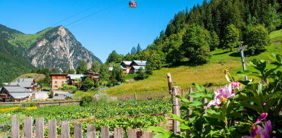 FRANCE MONTAGNE L'été en Savoie - Pralognan La Vanoise