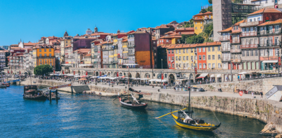 PORTUGAL Escapade à Porto - Week-end de la Toussaint