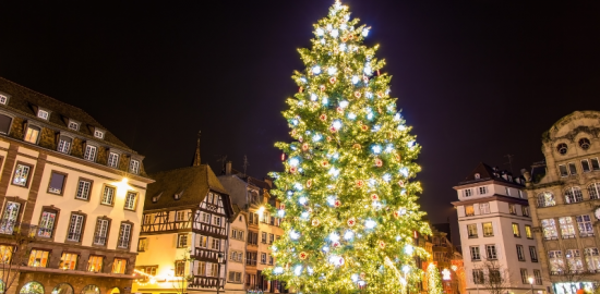 FRANCE TERROIRS Nouvel An au cœur de l'Alsace ✨