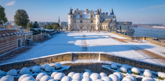 FRANCE TERROIRS Nouvel An en Touraine - Au cœur des Châteaux de la Loire ✨