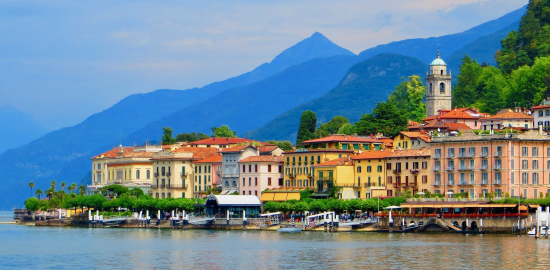 ITALIE Circuit à la découverte des lacs Italiens et des Dolomites
