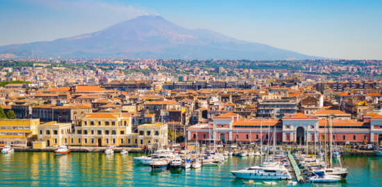 SICILE Croisière à la découverte de la Sicile et de Malte