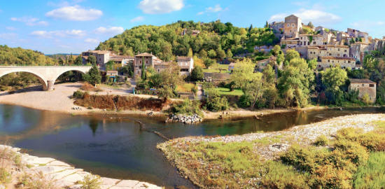 FRANCE TERROIRS A la découverte des richesses de l'Ardèche