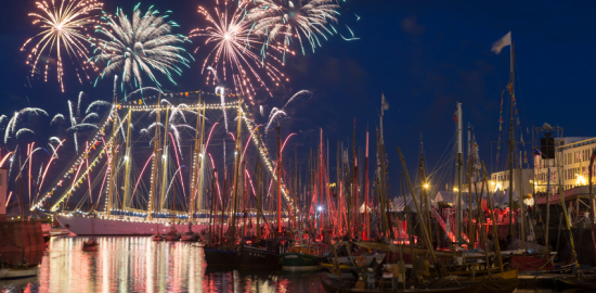 FRANCE MER Séjour spécial fêtes maritimes de Brest