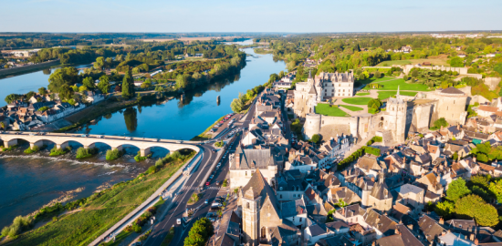 FRANCE TERROIRS Touraine - Au cœur des Châteaux de la Loire - Séjour vins, troglo et rando