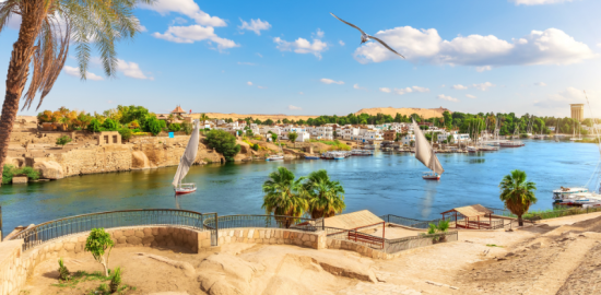 EGYPTE Croisière sur la Vallée du Nil et détente à Hurghada