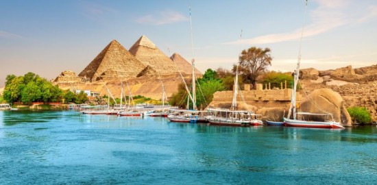 EGYPTE Croisière sur le Nil