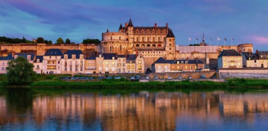 FRANCE TERROIRS Noël en Touraine - Au cœur des Châteaux de la Loire 🎄