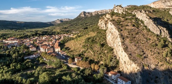 FRANCE TERROIRS Escapade à Tautavel au cœur du Roussillon