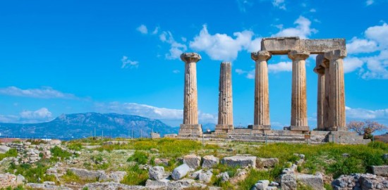 GRECE Détente en Grèce antique
