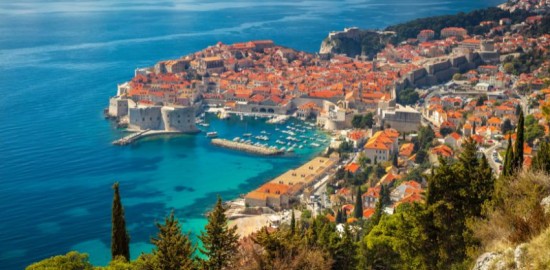 CROATIE Dubrovnik