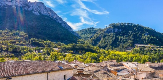 FRANCE TERROIRS Au cœur de la Drôme Provençale - Buis-les-Baronnies