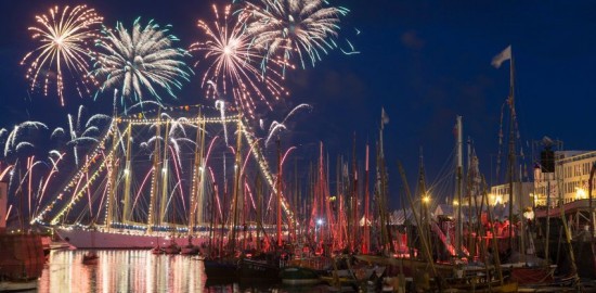 FRANCE MER Séjour spécial fêtes maritimes de Brest