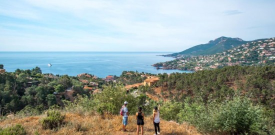 FRANCE MER Côte d'Azur - Au cœur de l'Estérel