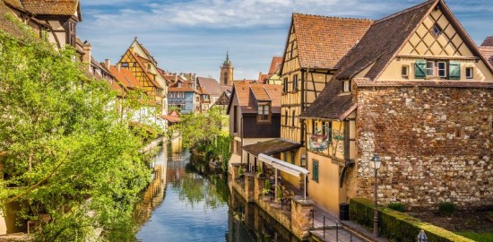 FRANCE TERROIRS Séjour au cœur de l'Alsace 🥨