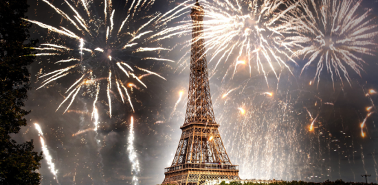 FRANCE TERROIRS Croisière sur la Seine pour le 14 juillet 🎆🎉