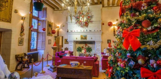 FRANCE TERROIRS Noël avant l'heure en Touraine - Au cœur des Châteaux de la Loire 🎄