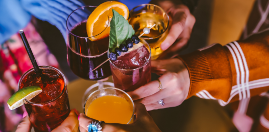 Lille - Afterwork : Cocktails dans une ambiance latino 🍸🌶️ célibataire