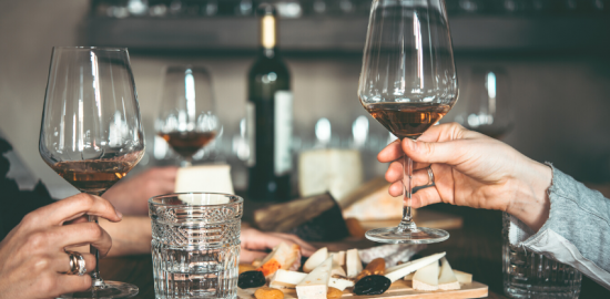 Bordeaux - Apéro : vin, fromage et charcut’🍷 célibataire