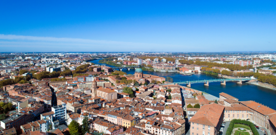 Toulouse - Rando : Saint Cyprien🚶‍♂️🌿 célibataire