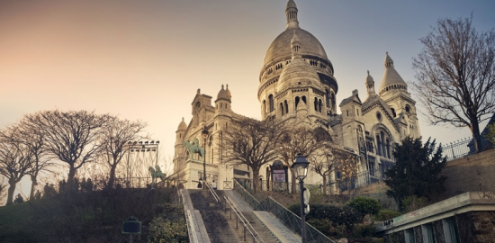 Paris - Visite enquête : Le cambrioleur de la butte Montmartre 🕵️ célibataire