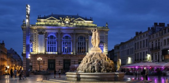 Montpellier - Soirée : dîner puis visite pour la nuit des musées 🎨💫 célibataire