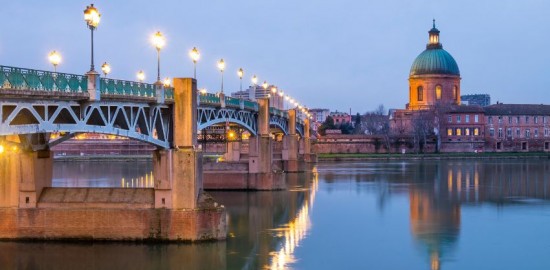 Toulouse - Soirée : dîner Nuit des Musées à Toulouse 🌙 célibataire