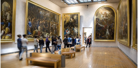 Lyon - Visite : Musée des Beaux-Arts 🏛️ célibataire