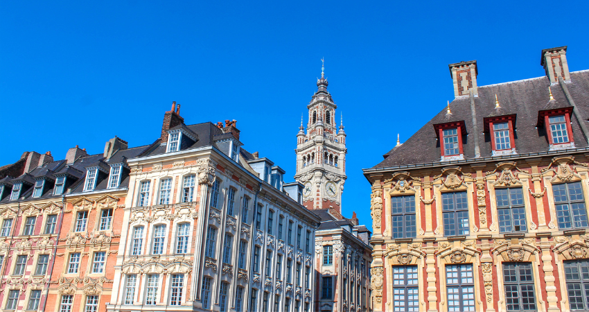 Où passer la soirée du réveillon du nouvel an 2024 à Lille ?